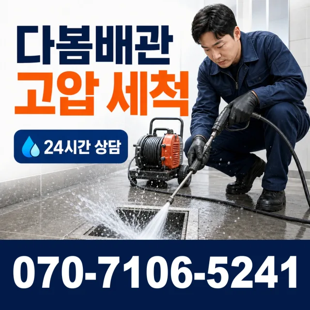 공주시 월송동 씽크대수전교체 상담 이미지 4